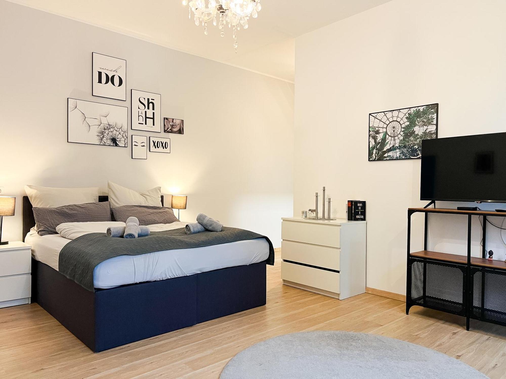 Qonroom - As Individual As You - Oeynhausen City Bad Oeynhausen Bagian luar foto