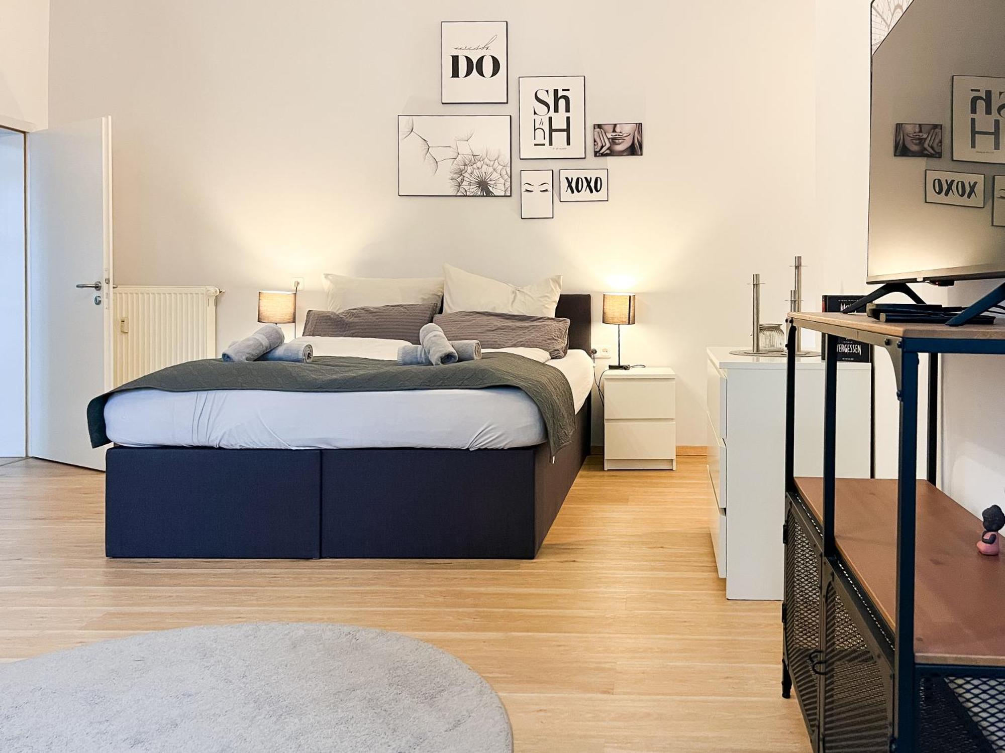 Qonroom - As Individual As You - Oeynhausen City Bad Oeynhausen Bagian luar foto