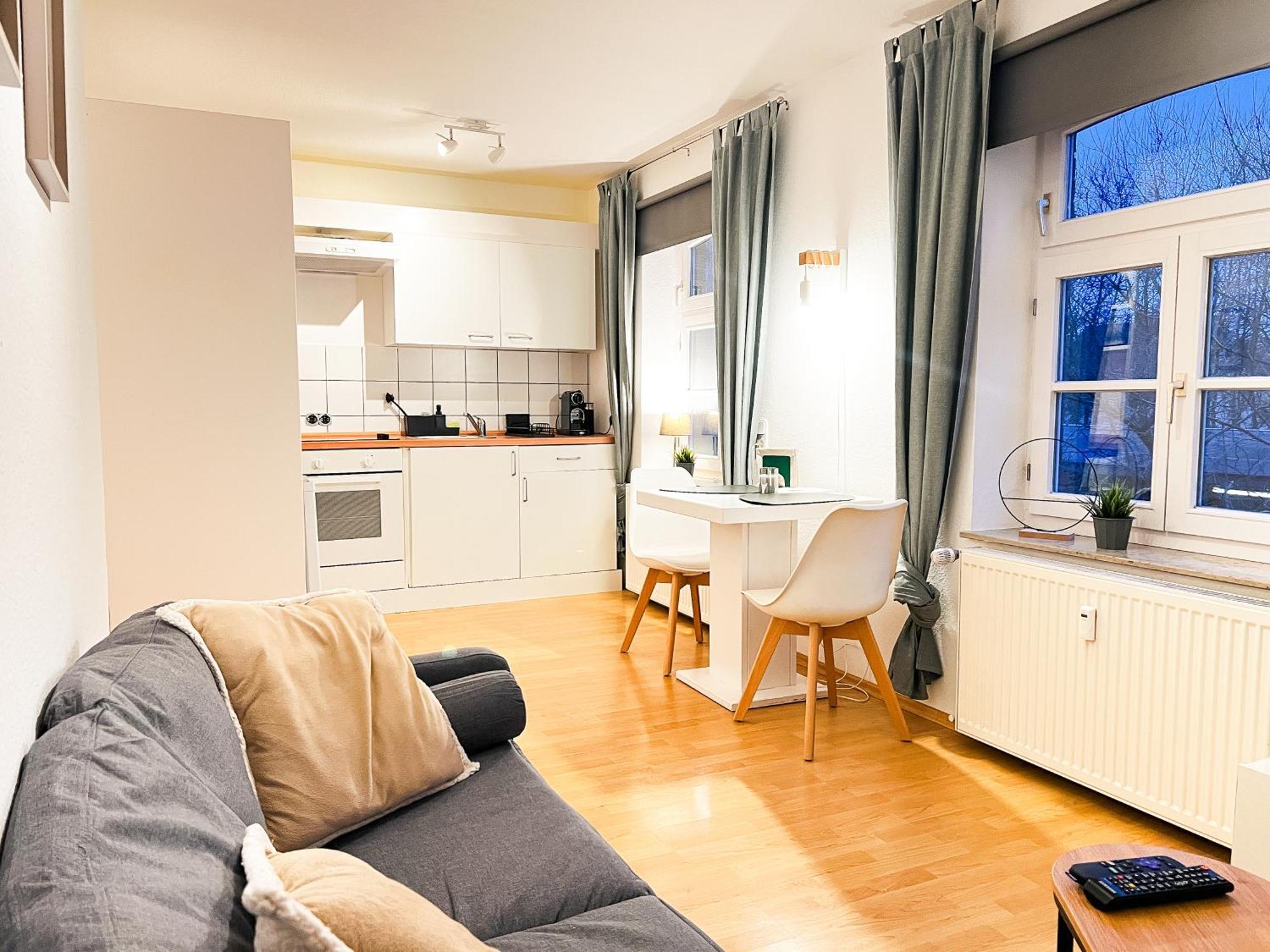Qonroom - As Individual As You - Oeynhausen City Bad Oeynhausen Ruang foto