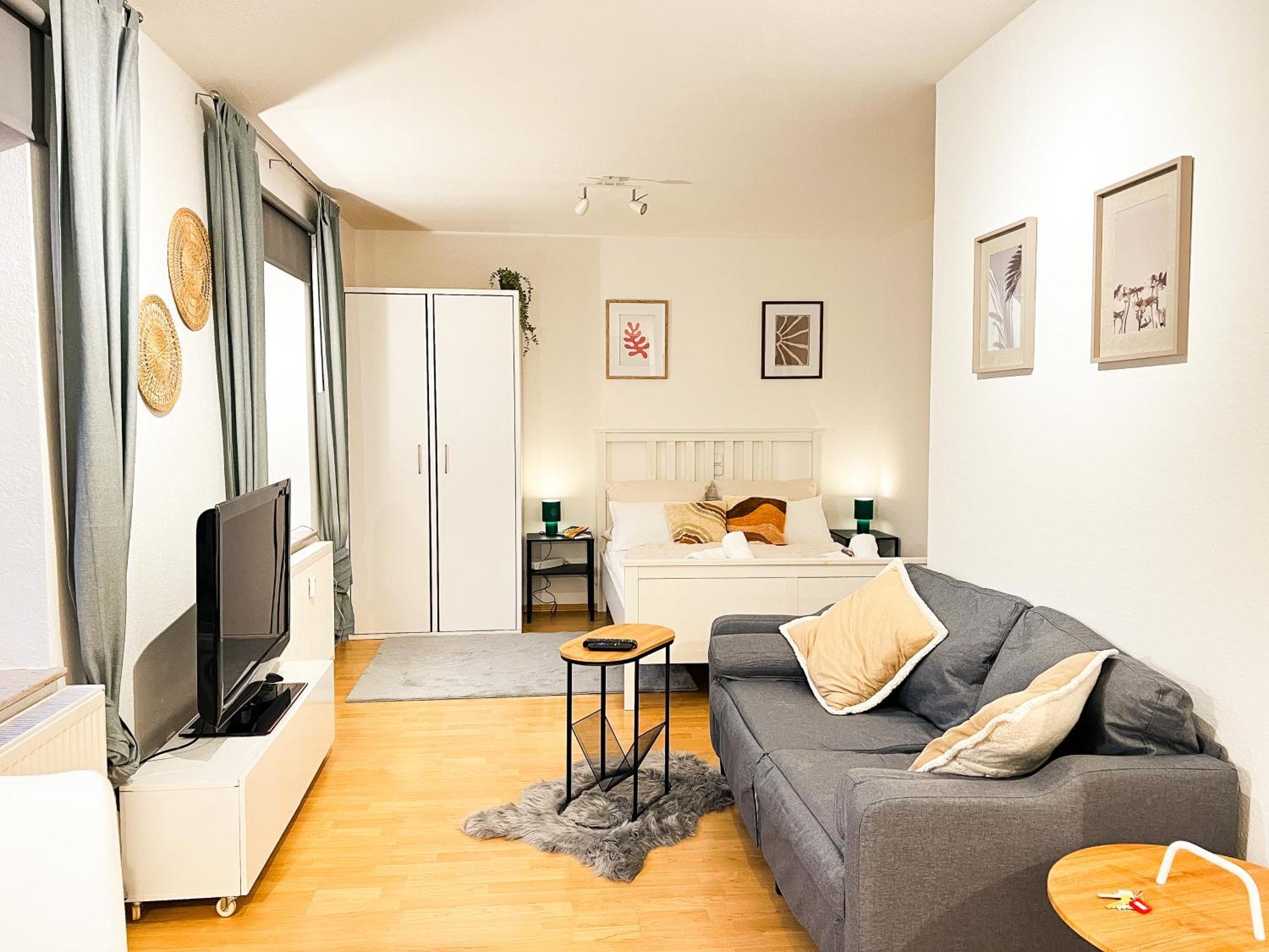 Qonroom - As Individual As You - Oeynhausen City Bad Oeynhausen Bagian luar foto