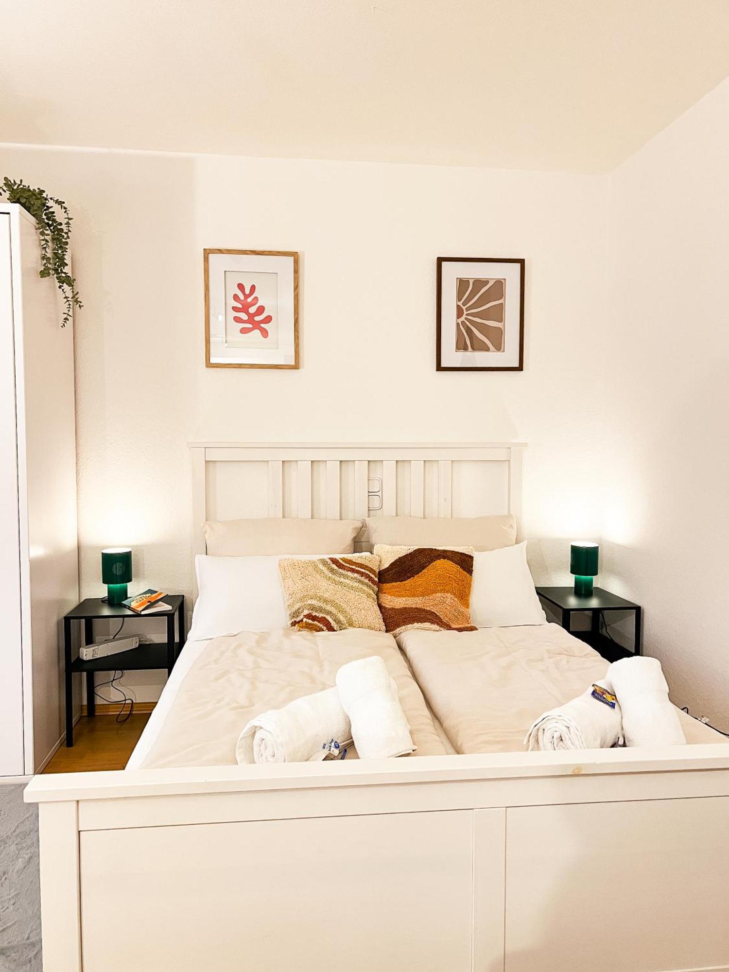 Qonroom - As Individual As You - Oeynhausen City Bad Oeynhausen Ruang foto