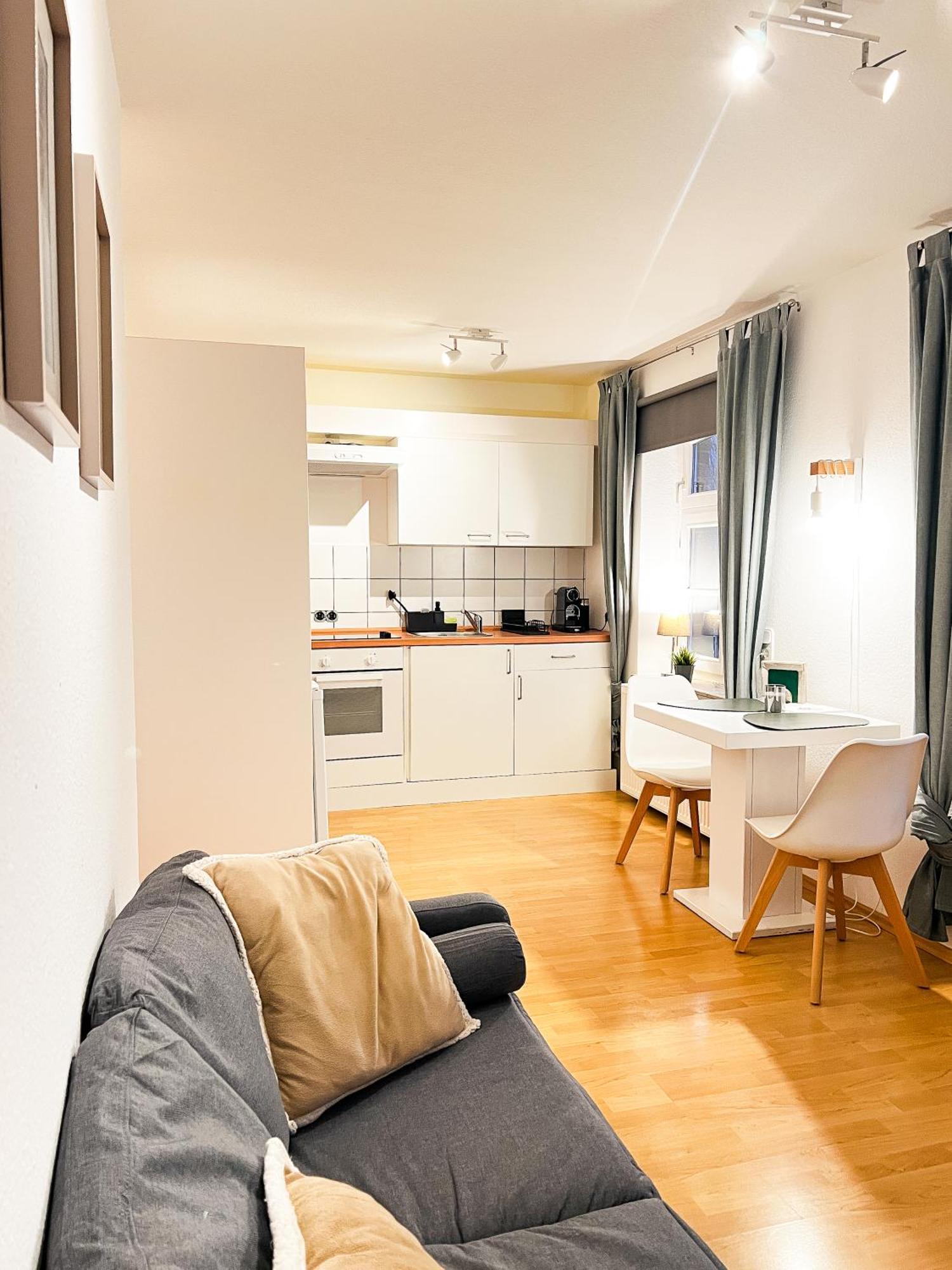 Qonroom - As Individual As You - Oeynhausen City Bad Oeynhausen Ruang foto