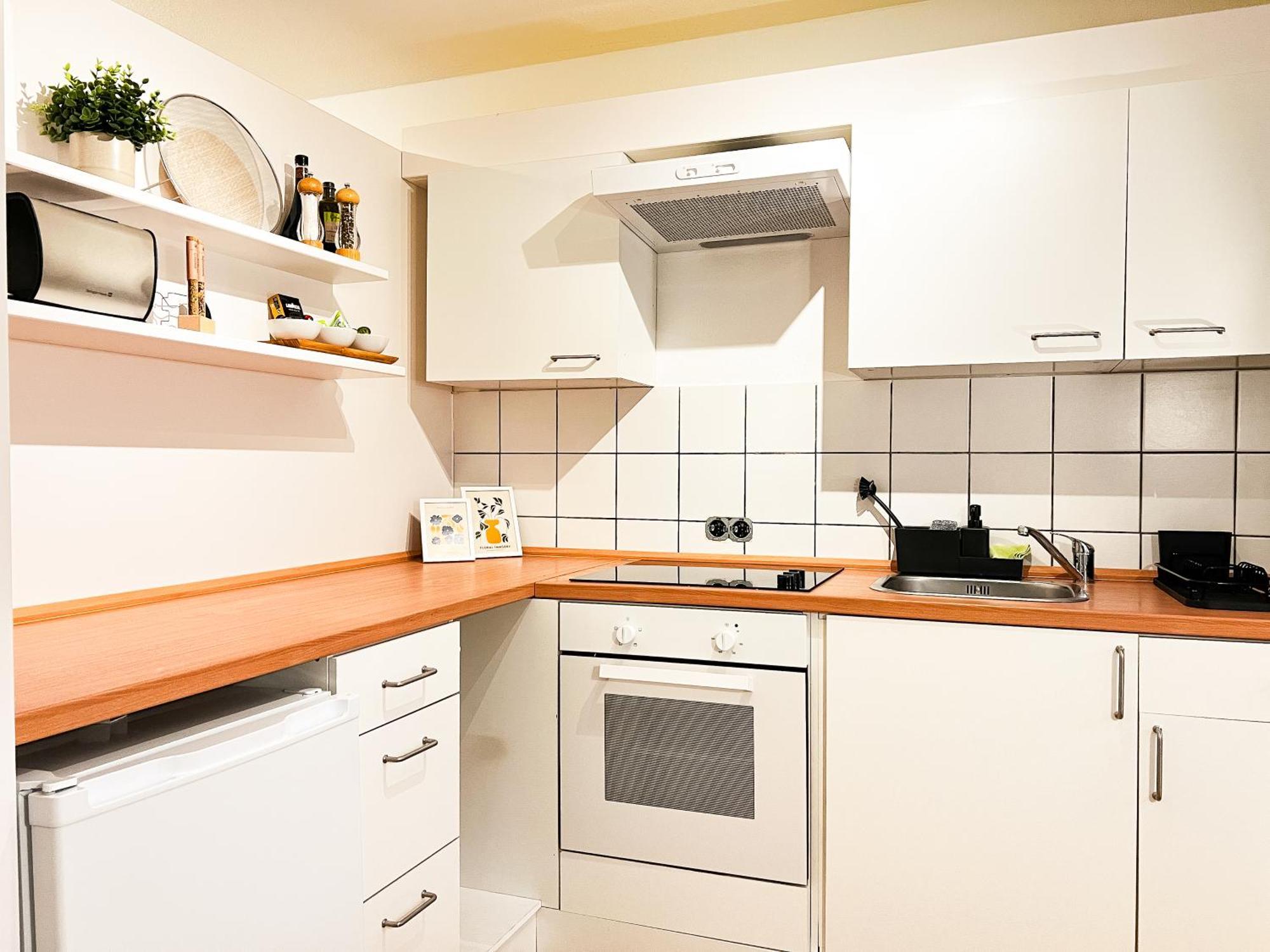 Qonroom - As Individual As You - Oeynhausen City Bad Oeynhausen Ruang foto