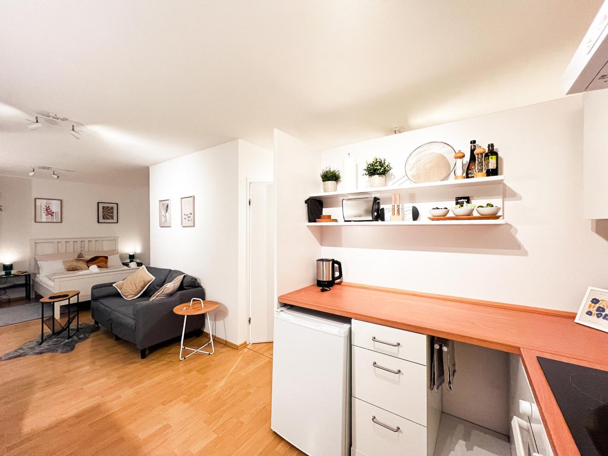 Qonroom - As Individual As You - Oeynhausen City Bad Oeynhausen Ruang foto