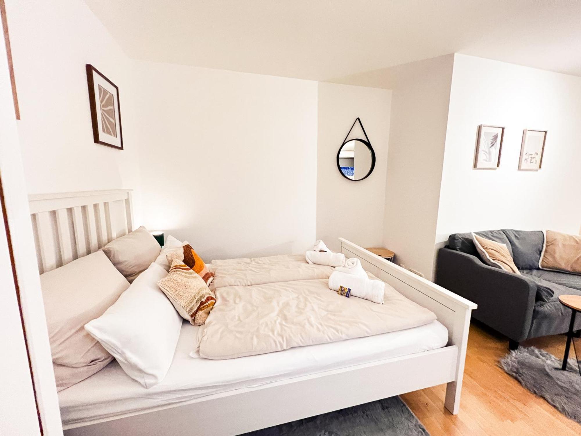 Qonroom - As Individual As You - Oeynhausen City Bad Oeynhausen Ruang foto